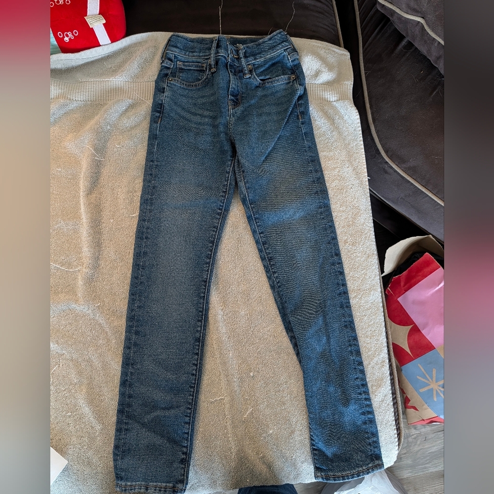 Classic Blue Boy's Jeans 10